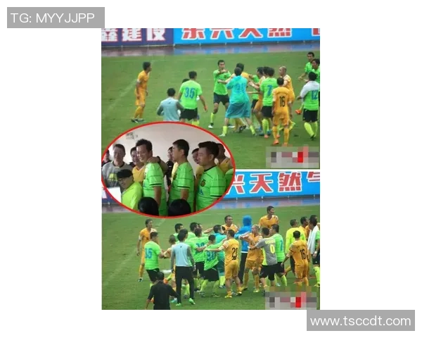 足球场上的冲突与风波：几大球星激烈打架事件回顾